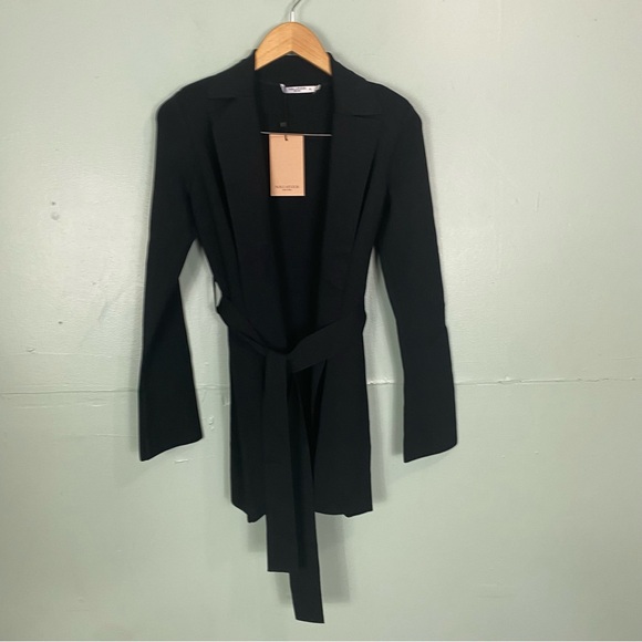 MM Lafleur Merritt Jardigan Black XS - Picture 2 of 8